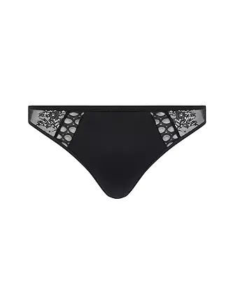 CHANTELLE | Slip POISON weiss | schwarz