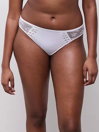 CHANTELLE | Slip POISON weiss | weiss
