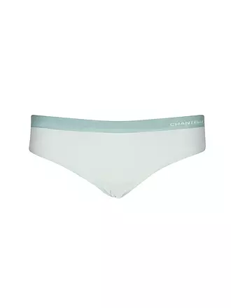 CHANTELLE | Slip SOFTSTRETCH green lily/treillis | creme