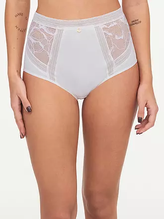 CHANTELLE | Slip TRUE LACE corallin | creme