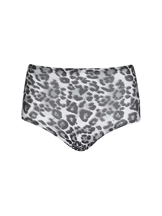 CHANTELLE | Softstretch Slip leopard nude | grau
