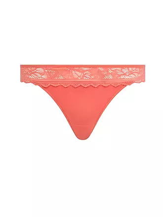 CHANTELLE | String FLORAL TOUCH | schwarz