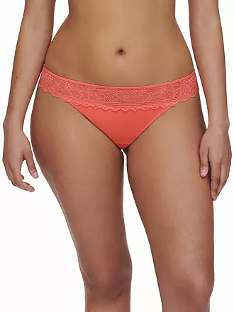 CHANTELLE | String FLORAL TOUCH | schwarz