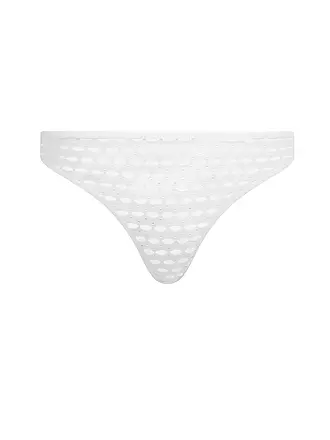 CHANTELLE | String POISON schwarz | weiss
