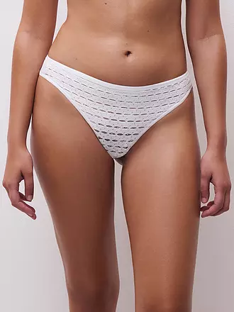 CHANTELLE | String POISON schwarz | weiss
