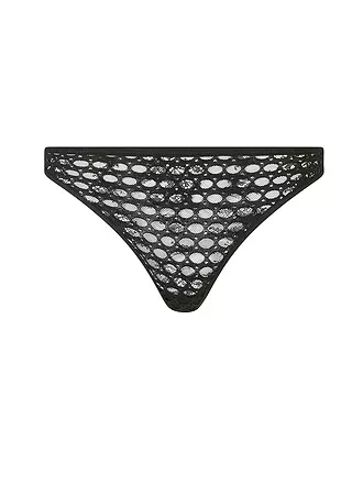 CHANTELLE | String POISON schwarz | weiss