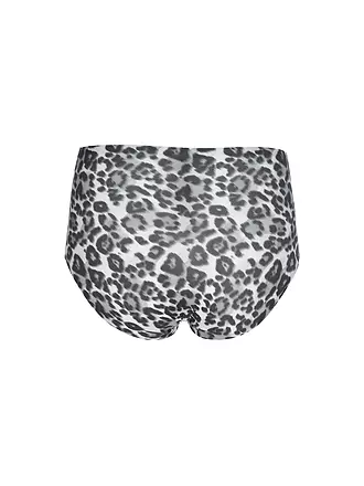 CHANTELLE | Taillenslip SOFT STRETCH grey leopard | braun