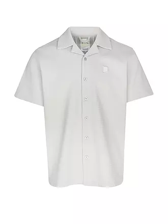 CHASIN | Hemd Regular Fit DOBY | dunkelblau