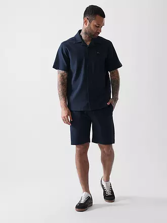 CHASIN | Shorts STONE.S | dunkelblau