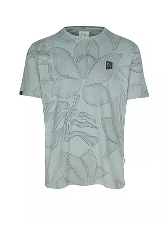 CHASIN | T-Shirt WILD | hellgrün