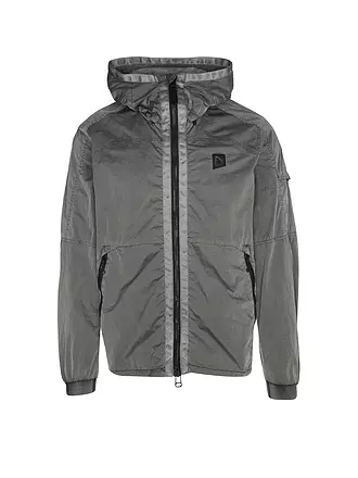 CHASIN | Windbreaker ORTEGA | grau