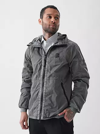 CHASIN | Windbreaker ORTEGA | grau