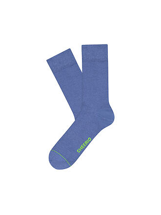 CHEERIO | Socken Best Friend 2-er Pkg. 005 Black | blau