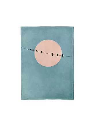 CHIC.MIC | Geschirrtuch 50x70cm Peace | bunt