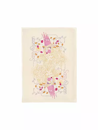 CHIC.MIC | Geschirrtuch 50x70cm The Eye | bunt