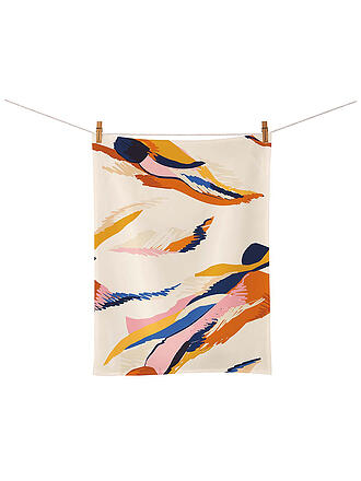 CHIC.MIC | Geschirrtuch 50x70cm The Eye | bunt