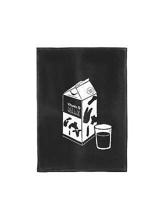 CHIC.MIC | Geschirrtuch 50x70cm The Eye | schwarz