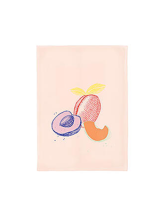 CHIC.MIC | Geschirrtuch 50x70cm The Eye | rosa