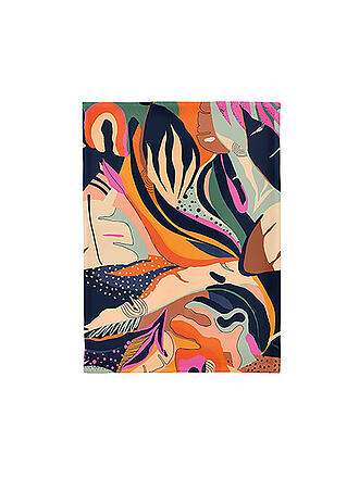 CHIC.MIC | Geschirrtuch 50x70cm The Eye | bunt