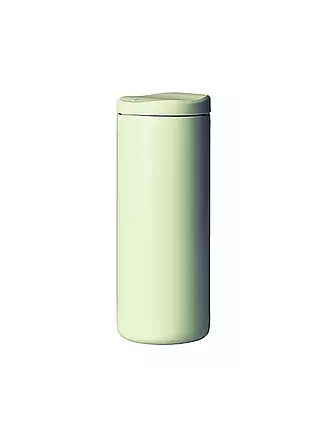 CHIC.MIC | Thermosbecher - Edelstahlbecher Slide Cup NEO 0,35l  Lime | lila
