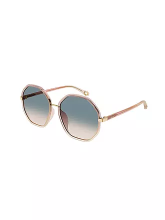 CHLOE | Sonnenbrille CH0133SA | gold