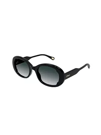 CHLOE | Sonnenbrille CH0197S | dunkelrot