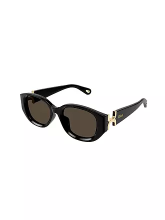 CHLOE | Sonnenbrille CH0237SK | dunkelrot