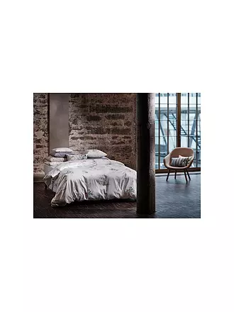 CHRISTIAN FISCHBACHER | Satin Deckenbezug FINJA 140x200cm Weiss | weiss