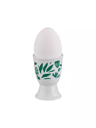 CILIO | Eierbecher AMICI Mandala | dunkelgrün