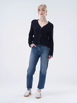 CITIZENS OF HUMANITY | Highwaist Jeans Straight Fit 7/8 DAPHNE | blau