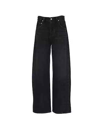CITIZENS OF HUMANITY | Jeans Wide Fit AYLA | schwarz