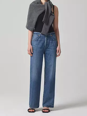 CITIZENS OF HUMANITY | Jeans Wide Leg ANNINA | blau