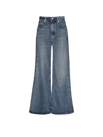 CITIZENS OF HUMANITY | Jeans Wide Leg PALOMA | blau