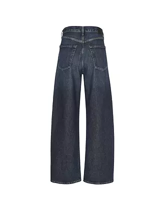 CITIZENS OF HUMANITY | Jeans Wide Leg | dunkelblau