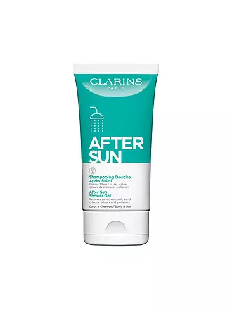 CLARINS | After Sun - Shampooing Douche Corps & Cheveux Arpès Soleil 150ml | keine Farbe