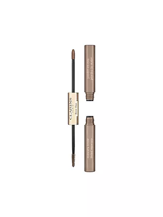 CLARINS | Augenbrauenstift - Brow 2 Go ( 03 Cool Brown ) | beige