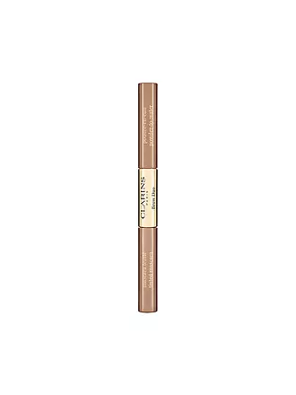 CLARINS | Augenbrauenstift - Brow 2 Go ( 03 Cool Brown ) | braun