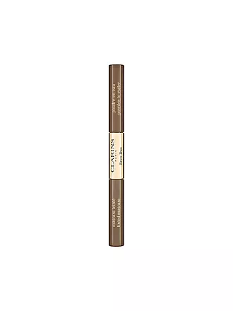 CLARINS | Augenbrauenstift - Brow 2 Go ( 03 Cool Brown ) | braun