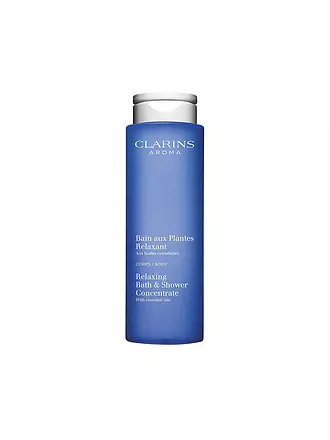 CLARINS | Bain aux Plantes Relaxant 200ml | keine Farbe