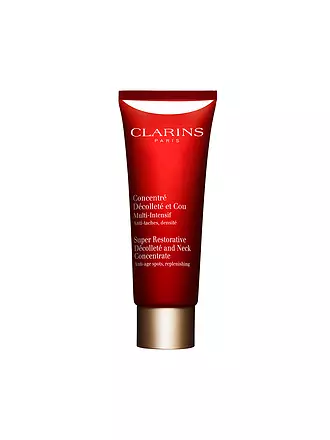 CLARINS | Concentré Décolleté et Cou Multi-Intensif * - Dekolleté- und Halspflege-Konzentrat 75ml | keine Farbe