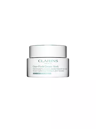 CLARINS | Cryo-Flash Cream-Mask 75ml | keine Farbe