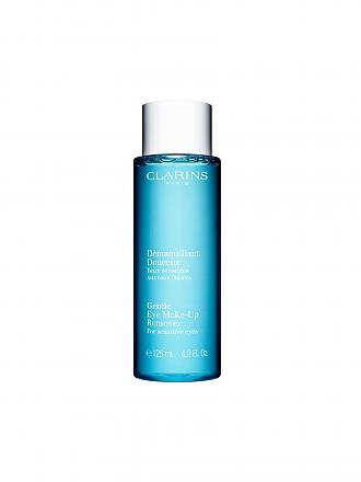 CLARINS | Démaquillant Douceur Yeux - Augen Make-Up Entferner (sensible Haut) 125ml | keine Farbe