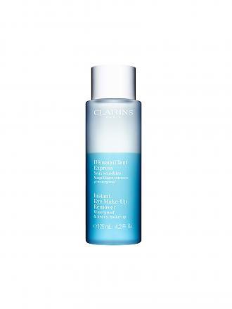 CLARINS | Démaquillant Express Yeux - Augen Make-Up Entferner (waterproof) 125ml | keine Farbe