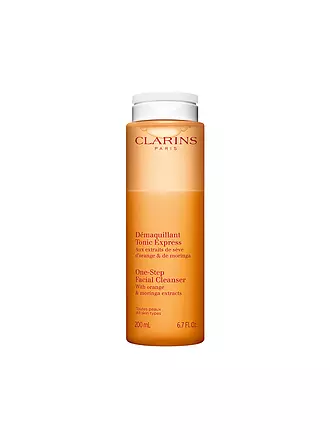 CLARINS | Démaquillant Tonic Express 200ml | keine Farbe
