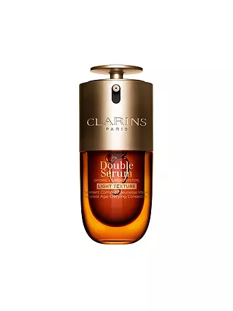 CLARINS | Double Serum Light Texture 50ml | keine Farbe
