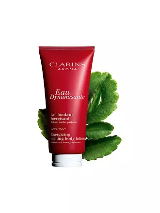 CLARINS | Eau Dynamisante Lait fondant énergisant 200ml | keine Farbe