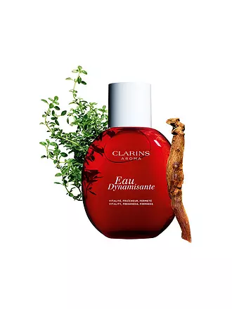 CLARINS | Eau Dynamisante Spray 100ml | keine Farbe