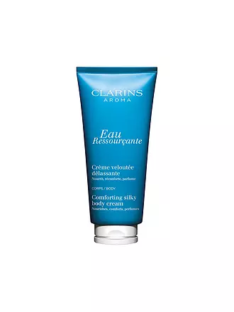 CLARINS | Eau Ressourçante Crème veloutée délassante 200ml | keine Farbe