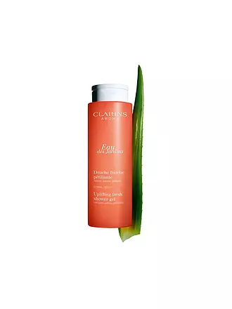 CLARINS | Eau des Jardins Douche fraîche pétillante 200ml | keine Farbe