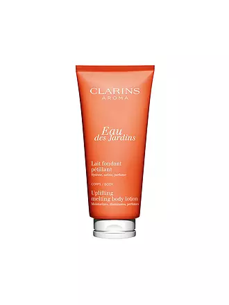 CLARINS | Eau des Jardins Lait fondant pétillant 200ml | keine Farbe